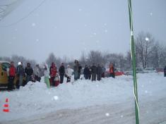 Rally Kňazovka 31. 1. 2010