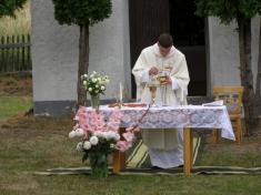  Svätá omša na Sliackej Poľane 2009